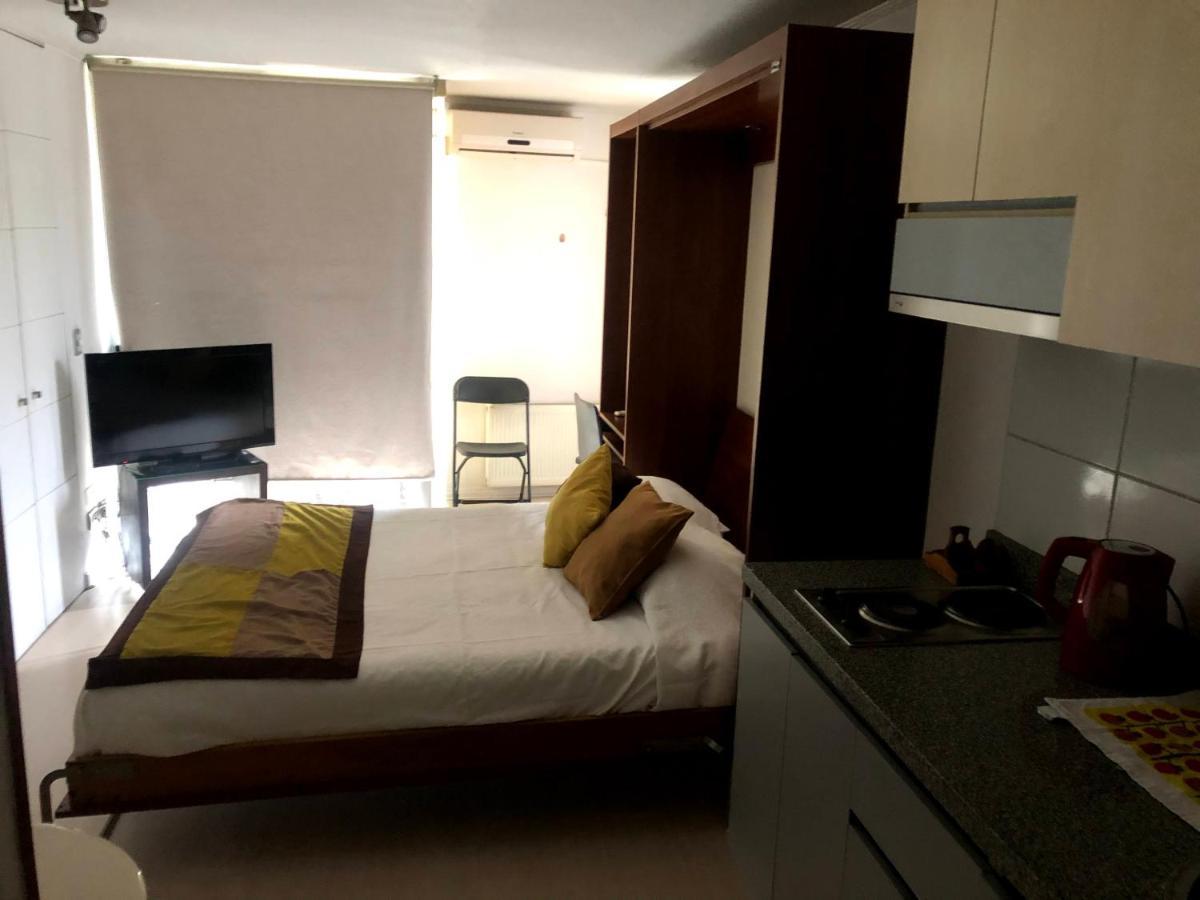 Apart Hotel Fraga Santiago Kültér fotó