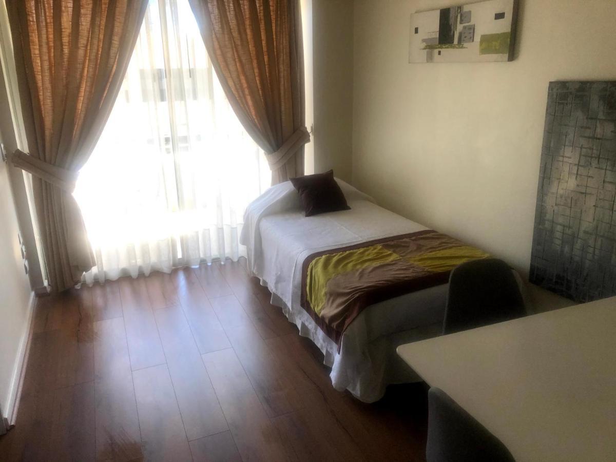 Apart Hotel Fraga Santiago Kültér fotó