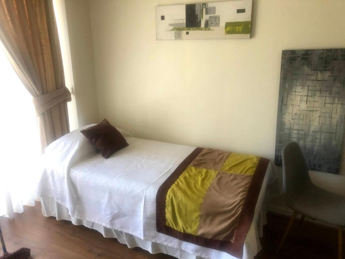 Apart Hotel Fraga Santiago Kültér fotó