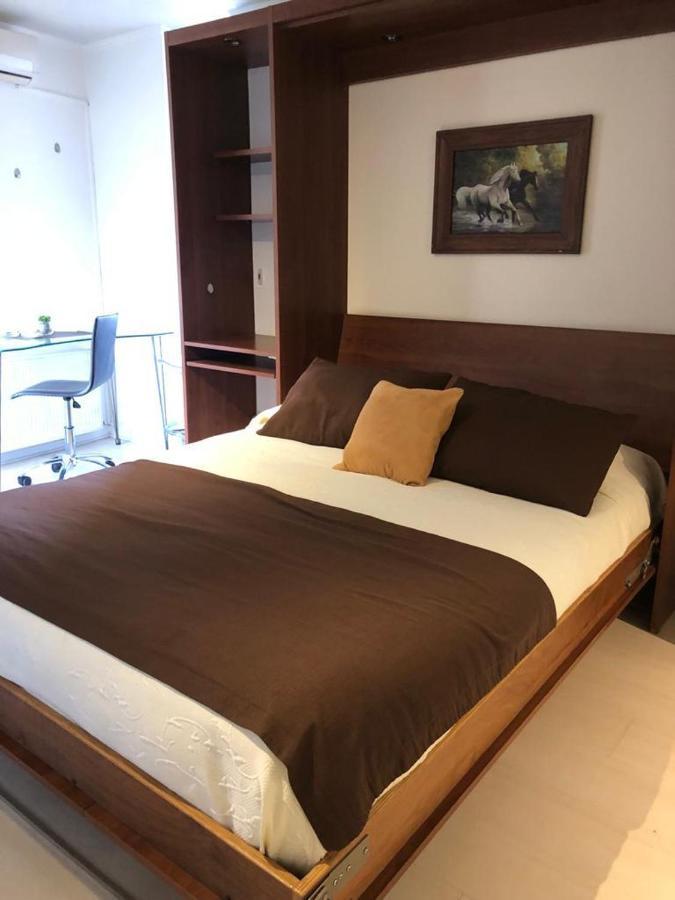 Apart Hotel Fraga Santiago Kültér fotó