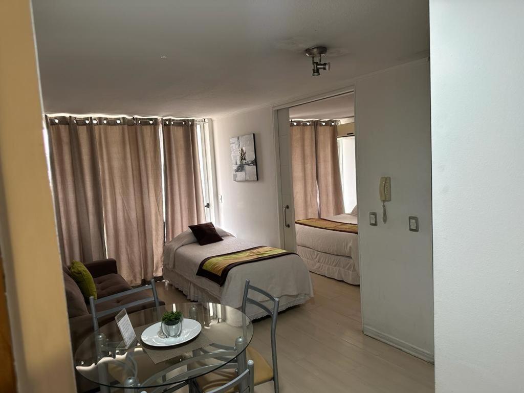 Apart Hotel Fraga Santiago Kültér fotó