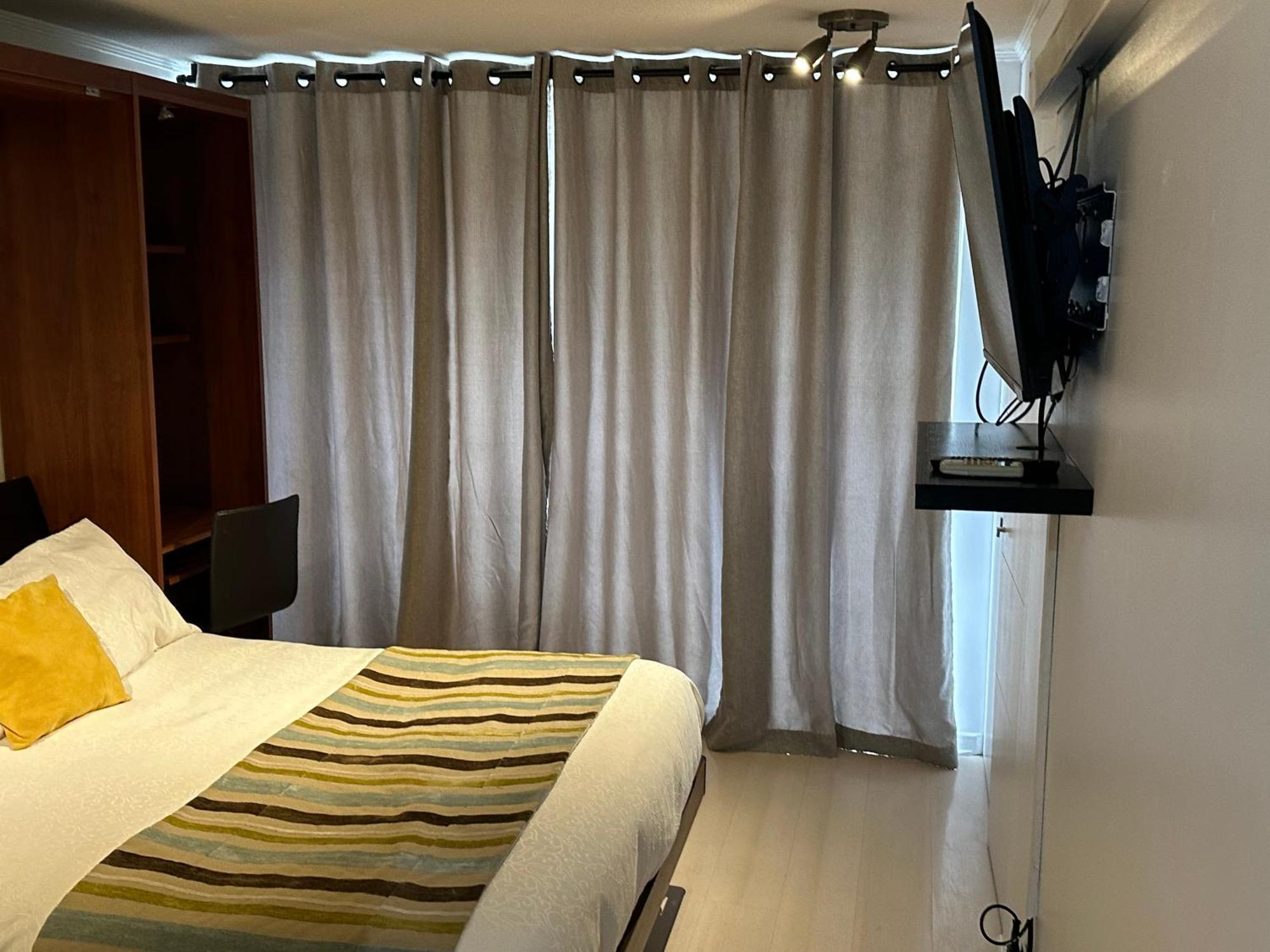 Apart Hotel Fraga Santiago Kültér fotó